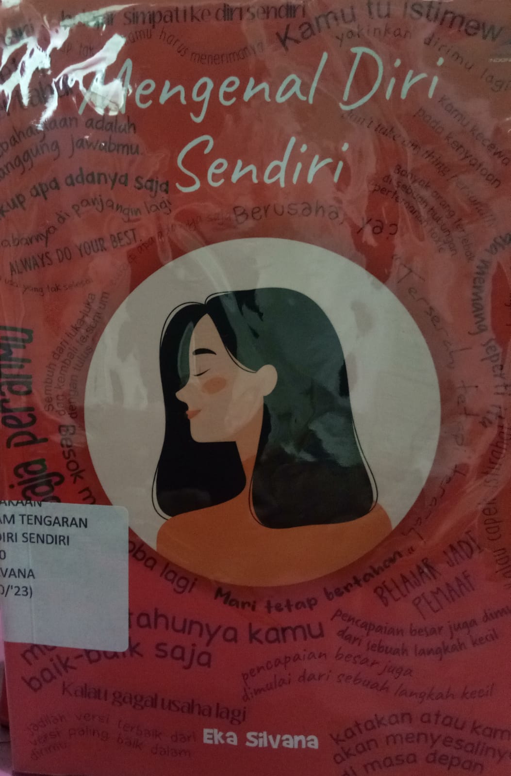 Sampul buku MENGENAL DIRI SENDIRI