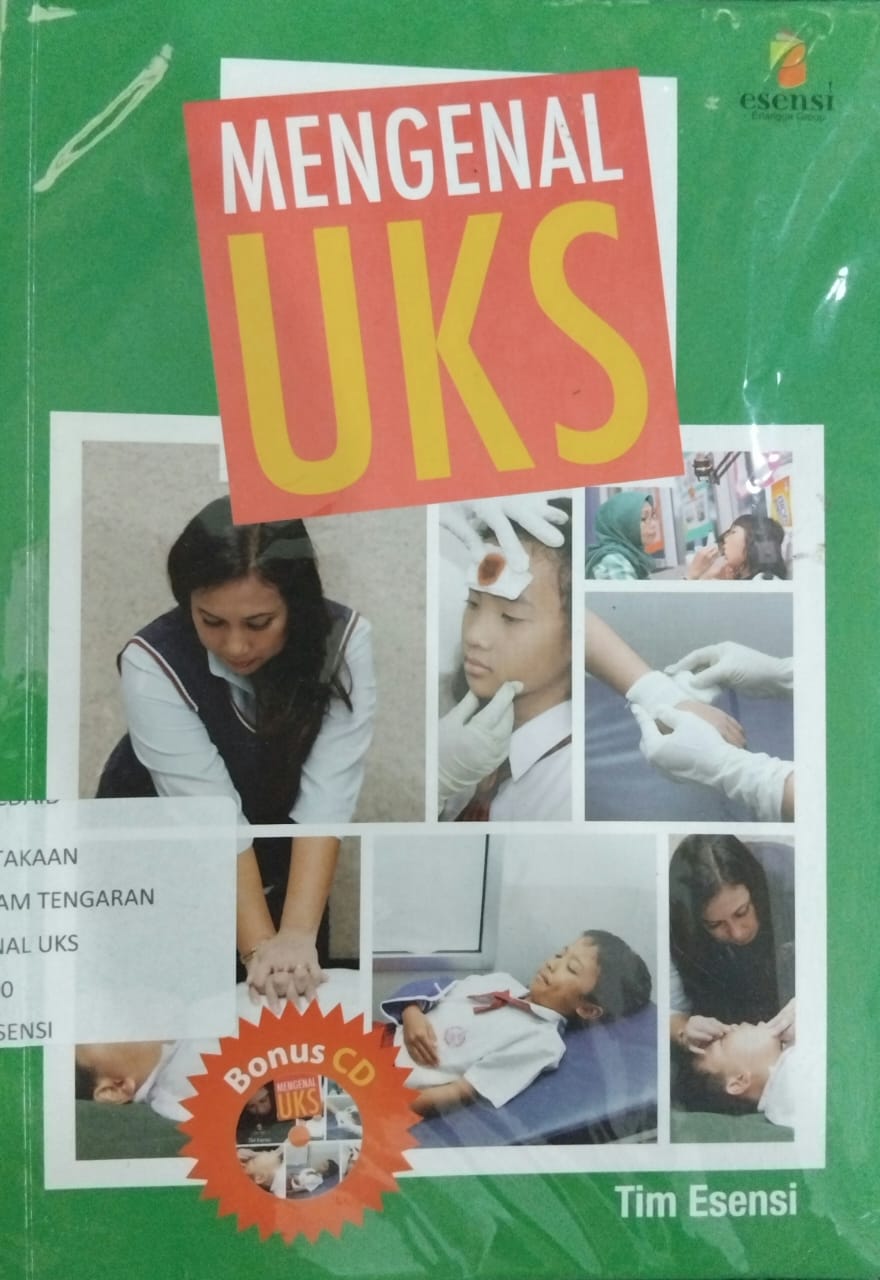 Sampul buku MENGENAL UKS