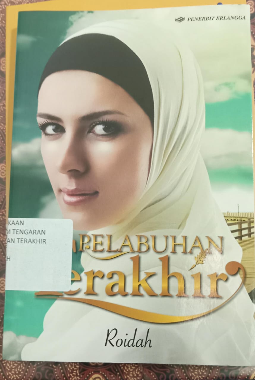 Sampul buku NOVEL : PELABUHAN TERAKHIR