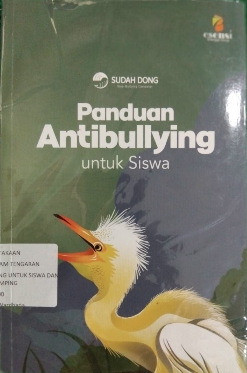 Sampul buku PANDUAN ANTI BULLYING UNTUK   SISWA DAN PENDAMPING SISWA6
