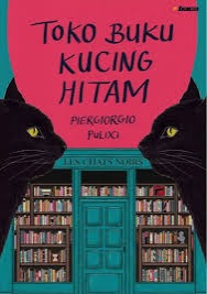 Sampul buku Toko Buku Kucing Hitam