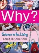 Sampul buku Why? Science In The Living
