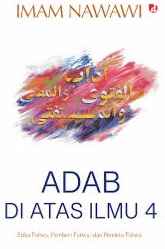 Sampul buku Adab di Atas Ilmu 4