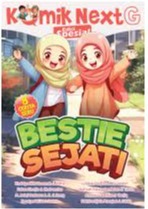 Sampul buku Komik Next G Edisi Spesial Vol. 3: Bestie Sejati