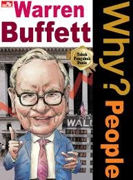 Sampul buku Why? People - Warren Buffett