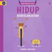 Sampul buku Hidup Berkelanjutan: Seri Mari Merawat Bumi