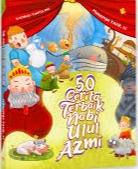 Sampul buku 50 Cerita Terbaik Nabi Ulul Azmi
