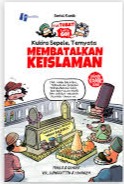 Sampul buku Kukira Sepele,Ternyata Membatalkan Keislaman