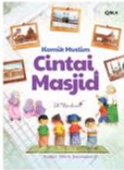 Sampul buku Komik Muslim Cintai Masjid