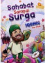 Sampul buku Sahabat Sampai Surga iQomic for Kids