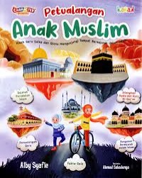 Sampul buku Petualangan Anak Muslim
