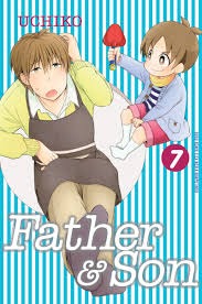 Sampul buku Father and Son 07