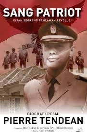 Sampul buku Sang Patriot: Kisah Seorang Pahlawan Revolusi