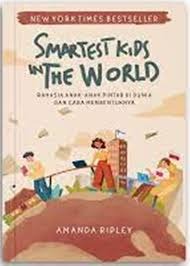 Sampul buku The Smartest kids In The World