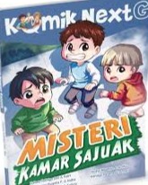 Sampul buku Komik Next G Vol. 626: Misteri Kamar Sajuak