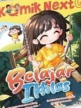 Sampul buku Komik Next G Vol. 577: Belajar Ikhlas