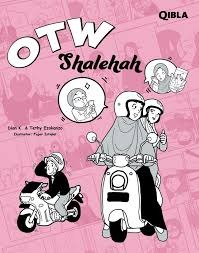 Sampul buku Komik Otw Shalehah