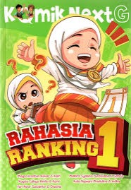 Sampul buku Komik Next G: Rahasia Ranking 1