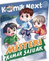 Sampul buku Komik Next G Vol. 626: Misteri Kamar Sajuak C.2