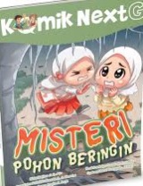 Sampul buku Komik Next G Vol. 638: Misteri Pohon Beringin