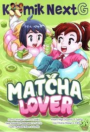 Sampul buku Komik Next G Vol. 659: Matcha Lover