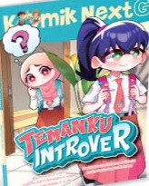 Sampul buku Komik Next G Vol. 635: Temanku Introver
