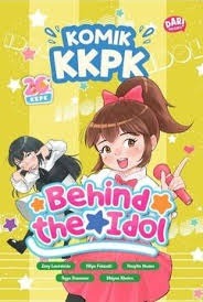 Sampul buku Komik Kkpk: Behind The Idol