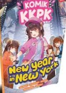 Sampul buku Komik Kkpk : New Year In New York