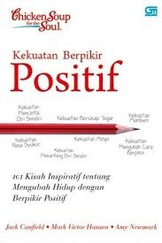 Sampul buku Chicken Soup For The Soul: Kekuatan Berpikir Positif