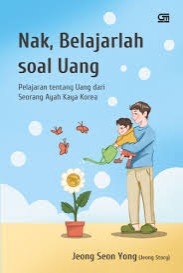 Sampul buku Nak, Belajarlah Soal Uang (2025)