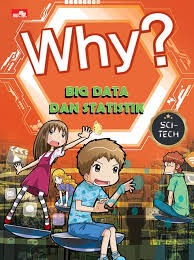 Sampul buku Why? Sci-Tech: Big Data dan Statistik