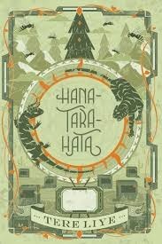Sampul buku Hana Tara Hata