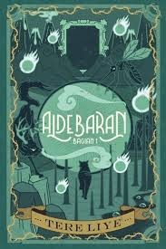 Sampul buku Aldebaran Bagian 1