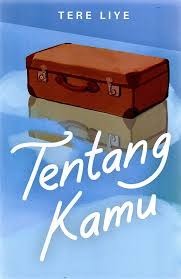 Sampul buku Tentang Kamu