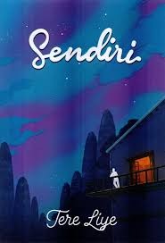 Sampul buku Sendiri