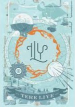 Sampul buku Ily