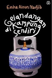 Sampul buku Gelandangan di Kampung Sendiri