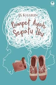 Sampul buku Dompet Ayah Sepatu Ibu
