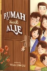 Sampul buku Rumah Kecil Alie