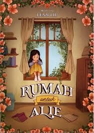 Sampul buku Rumah untuk Alie
