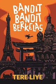 Sampul buku Bandit Bandit Berkelas