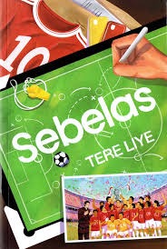 Sampul buku Sebelas