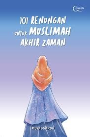 Sampul buku 101 Renungan untuk Muslimah Akhir Zaman