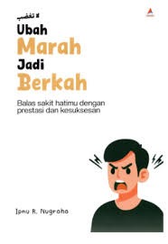 Sampul buku Ubah Marah Jadi Berkah