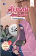 Sampul buku Komik Aisyah binti Abu Bakar #1 : Pelopor Intelektual