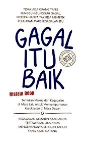 Sampul buku Gagal Itu Baik