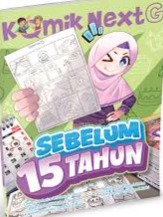 Sampul buku Komik Next G Vol. 642: Sebelum 15 Tahun