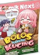 Sampul buku Komik Next G : Bolos Karena Kucing Rpl ke-2