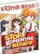 Sampul buku Komik Next G Vol.571 : Stop Komentar Negatif