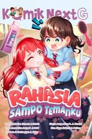 Sampul buku Komik Next G Vol. 588: Rahasia Sampo Temanku
